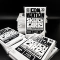 Convention Sketch Cards - 32 Pack