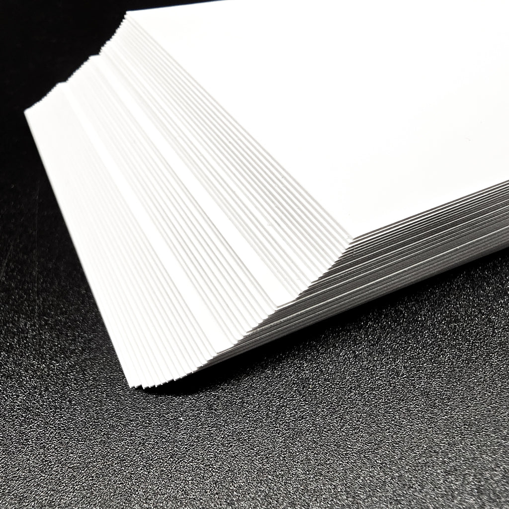 Creator Sketch Trading Cards - 100 Pack