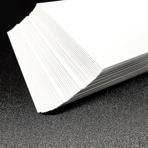 Creator Sketch Trading Cards - 100 Pack