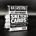 Creator Sketch Trading Cards - 32 Pack