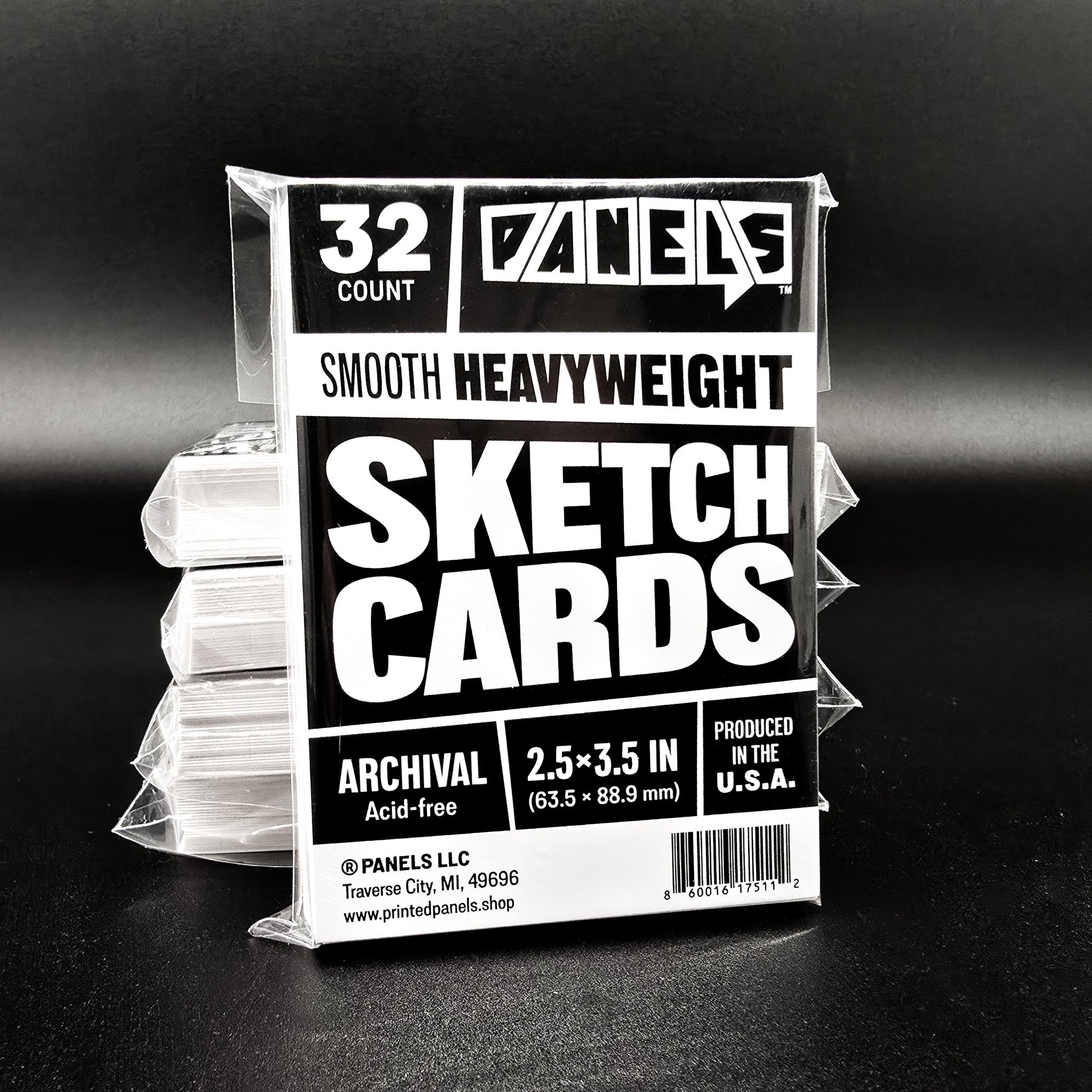 Creator Sketch Trading Cards - 32 Pack