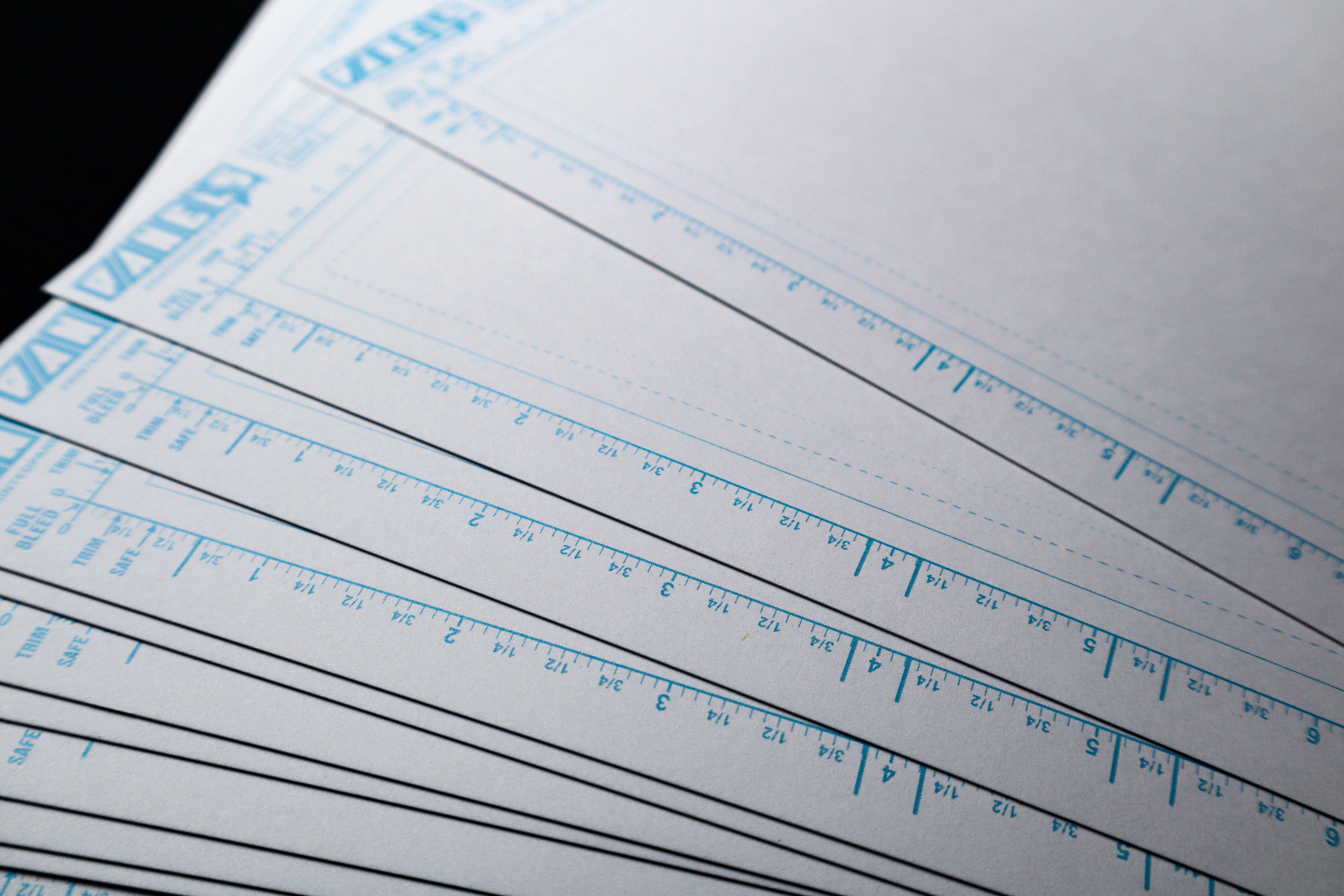 Non-Photo Blue Comic Art Boards