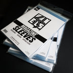 Resealable Comic Mag Sleeves — 100 Pack