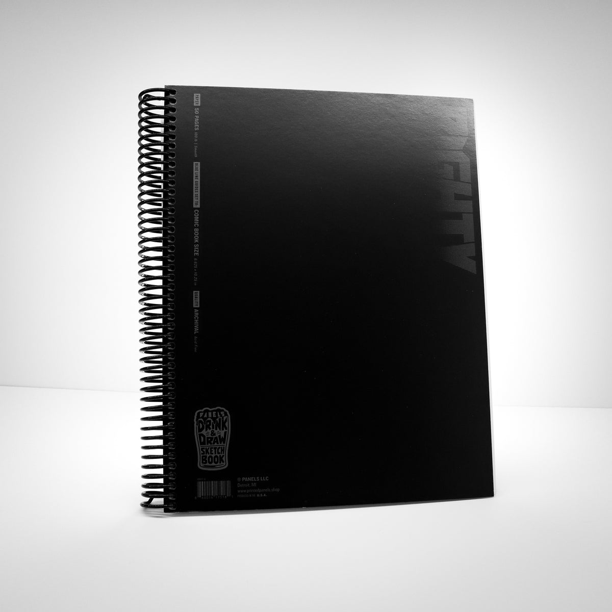 Drink & Draw Sketchbook — Artist Sketchbook | PANELS