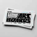 Comic Creator Art Boards (Non-Photo Blue Guides)